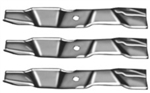 Set of 3 Exmark 16-1/4" Blades