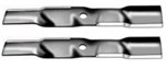Set of 2 Mulcher Exmark 18" Blades