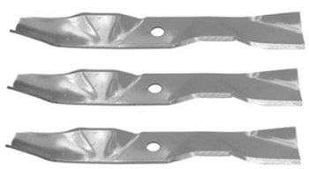 Set of 3 Exmark Mulcher 20-1/2" Blades