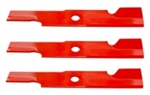 Exmark 15-1/4" Notched Air Foil Hi-Lift Blade