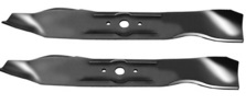 2 USA MADE REP. BLADES- MTD/TROY BILT/CUB CADET 742-3032 759-3829- 38" 2001& UP