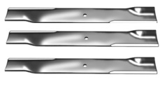 SET OF (3) 17 7/8" HI LIFT BLADES