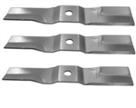 Set of 3 Exmark Low Lift 16-1/4" Blades