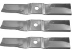 Set of 3 Exmark Medium Lift 16-1/4" Blades