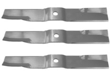 Set of 3 Exmark 20-3/4" Medium Lift Blades