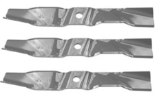 Set of 3 Exmark Mulch 20-3/4" Blades