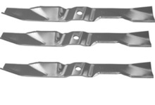 Set of 3 Exmark 24-3/4" Mulch Blades