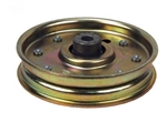 IDLER PULLEY CUB CADET 01004081 02005077-CUB CADET LAWN MOWER PARTS-FASTEST SHIP