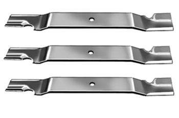 SET OF (3) 21" NOTCHED LIFT BLADE