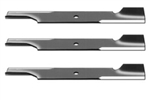 SET OF (3) 18 1/2" BLADES