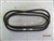 OEM SPEC BELT-5/8" X 128-3/4" DOUBLE ARAMID CORD- JOHN DEERE M111534 F110 F225