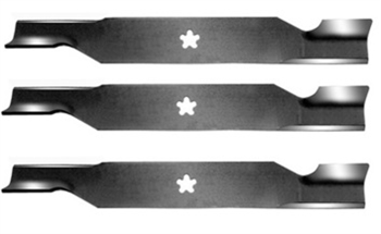 SET OF 3 AYP BLADES 18-1/2" X 2-1/2"