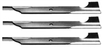 Set of (3) Heavy Duty 16-1/4" Blades