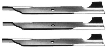 Set of (3) Heavy Duty 16-1/4" Blades