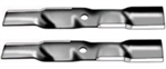 Set of 2 Exmark 17-15/16" Mulcher Blades