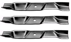 Set of 3 EXMARK MULCHER BLADE 17-29/32" X 5/8"