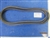 OEM SPEC BELT-5/8" X 146-3/16" RAW EDGE ARAMID FIBER-EXMARK 1-633127 633127