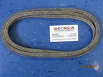 OEM SPEC BELT-1/2" X 83-1/2" KEVLAR CORD- CRAFTSMAN 139573 HUSQVARNA 532139573