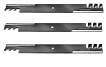 Set of 3 Scag 24-1/2" Mulching Blades