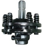 Slip Clutch Pack, 6 Spline to 6 Spline