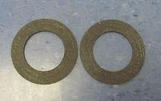 Clutch Linings/ Fiber Disc for Metric PTO Shaft