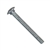 7/16" x 5" Carriage Bolt for Rear Lift Yoke