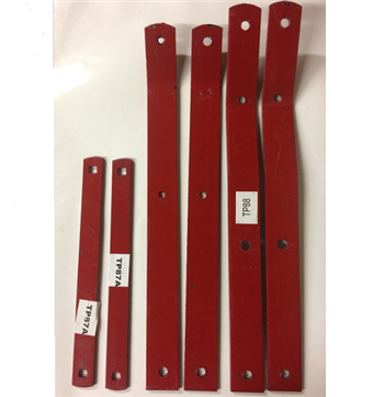 COVINGTON planter fertilizer box braces TP88 TP87 & TP87A