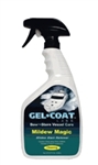 Gel Coat Labs All Marine Cleaner, 32 oz.