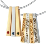 Milestone Necklace Starter Set