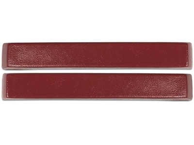 1966 Ford Mustang Red Arm Rest