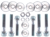 1967 - 1981 GM Body Mount Hardware Kit