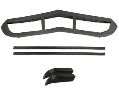 1973-74 C3 Corvette Urethane Bumper Kit, OE# 6263597