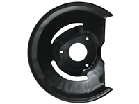 1968 - 1973 Ford Mustang Left Brake Shield, OE# C90Z-2K004-A