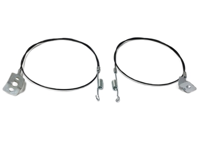 1967 - 1969 Camaro / Firebird Convertible Top Cable, CCT1001