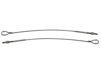 1963 - 1966 Mopar A-Body Convertible Top Release Cable