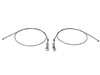 1965-68 Ford Mustang Convertible Top Cable