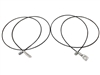 1989-1990 Ford Mustang Convertible Top Cable