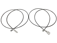 1989-1990 Ford Mustang Convertible Top Cable