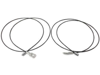 1990-1993 Ford Mustang Convertible Top Cable