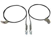 2005-2009 Ford Mustang Convertible Top Cable