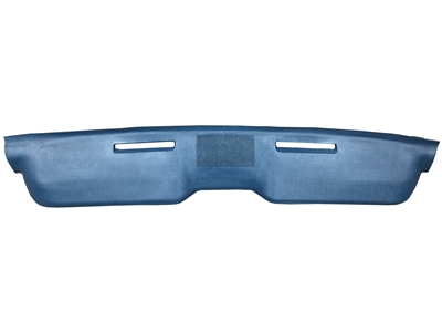 1967 - 1968 Ford Mustang Blue Dash Pad