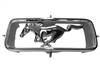 1967 Ford Mustang Grill Bar Corral