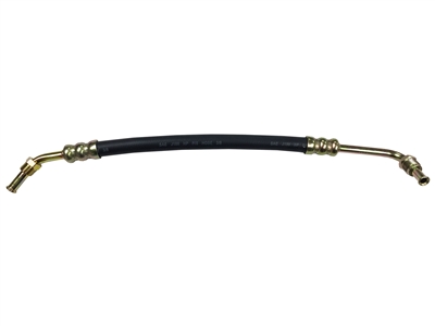 1958-72 Full Size Chevy Power Steering Pressure Flare Hose - 605, PSH1010