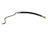 Ford , Mustang , Power Steering Hose , Auto Pro USA ,  1969 , Reproduction , V8 302 , 351 , 428 , 429 , VALVE END , C7ZZ-3494-A