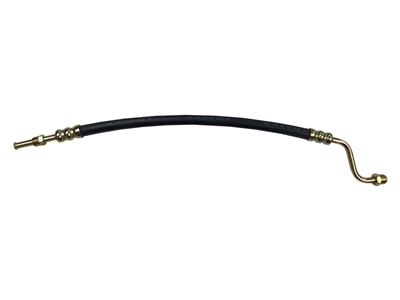 Ford , Mustang , Power Steering Hose , 302 , 351 , Auto Pro USA , D0OZ-3A719-E ,  1971 , 1972 , 1973 , 71, 72 , 73 , Reproduction , V8 , 429 ,