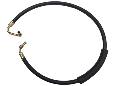 1958-59 Full Size Chevy Power Steering Cylinder Return Hose, PSH1033