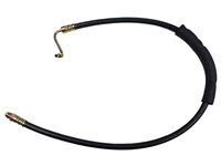 1960-64 Full Size Chevy Power Steering Cylinder Pressure Hose, PSH1036