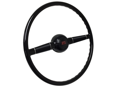 LimeWorks OE Series Forty Steering Wheel Ford Kit