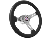 Ford Mustang Steering Wheel Chrome Cobra Kit