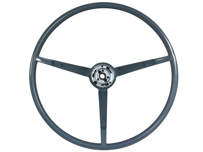 1963-64 Ford Reproduction Blue Steering Wheel